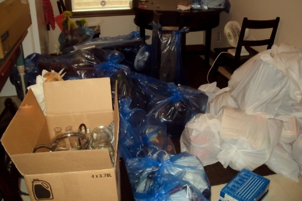 Hoarding Cleaning Services