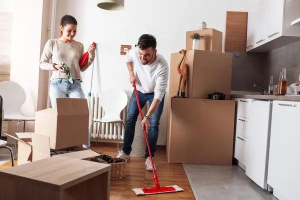 Move-In Cleaning Service