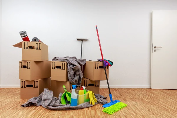 Move-Out Cleaning Services