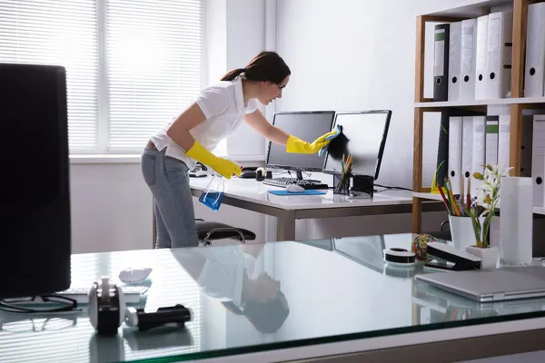 Parker Professional Cleaning Services' Other Services
