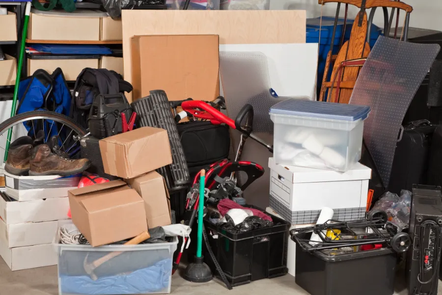 How Hoarding Cleaning Services Improve Home Organization Eustis, FL