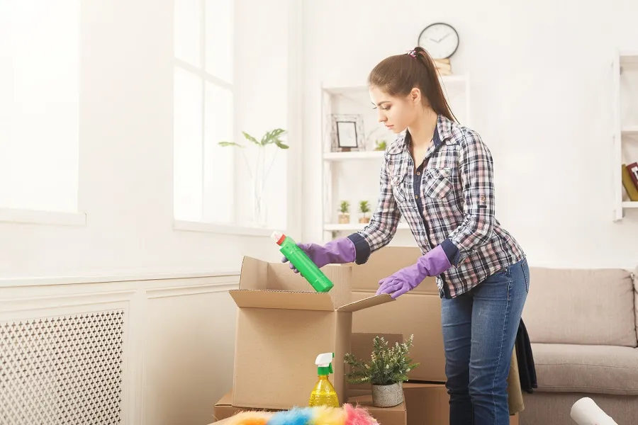 The Hidden Dirt a Move-In Cleaning Service Removes in Eustis, FL