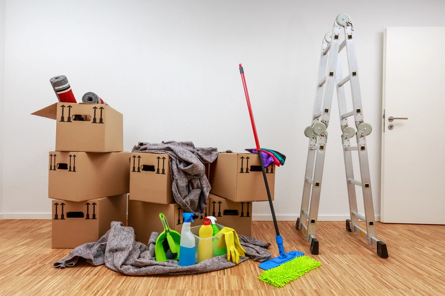 The Importance Of Move-out Cleaning For Stress-free Transitions Eustis FL