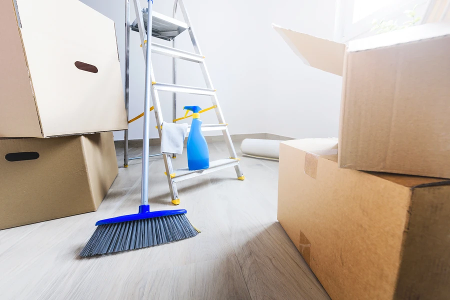 The Importance Of Move-out Cleaning For Stress-free Transitions in Eustis FL