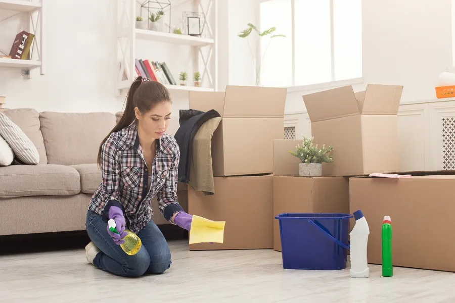 The Key Areas to Focus on During a Move-In Cleaning in Eustis, FL
